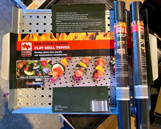 BBQ Grill Items