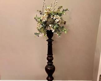 Tall Candle Holder