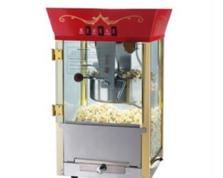 NEW in Box Popcorn Machine By Great Northern