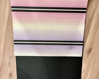 Yeti Fitness Mat 