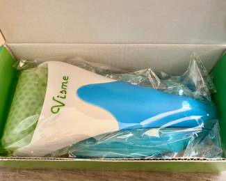 NEW Visme Ice Roller and Face Massager