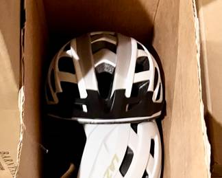 New Bike Helmets