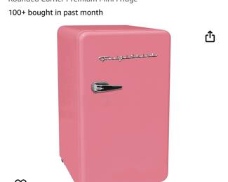 NEW in Box 3.2 ft.³ Frigidaire refrigerator 