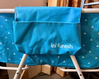 Dog Grooming Bath Tub 