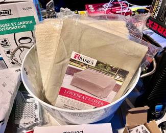 New Outdoor Furniture Covers