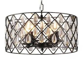 NEW in Box Light Fixture / Chandelier