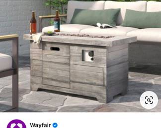 NEW in Box Fire Table / Fire Pit