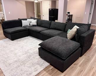 NEW Albany Park Kova Modular Sectional Sofa