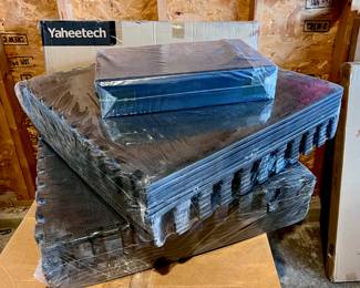 New Fitness Mat Tiles