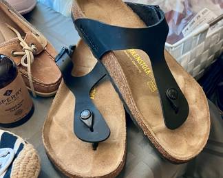 Birkenstocks