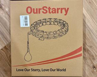  Smart Weighted Exercise Hula Hoop