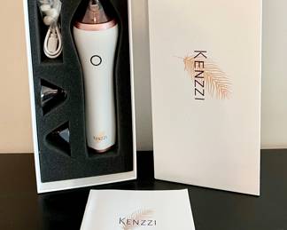  Kenzzi At Home Microdermabrasion Handset