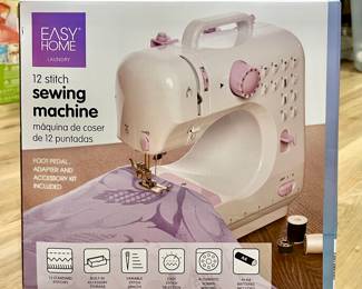 New Sewing Machine