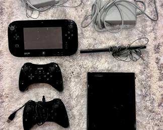 Nintendo Video Game Systems