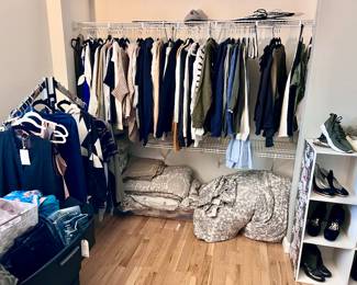 Name Brand Clothing, Shoes and Accessories