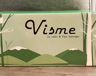 NEW Visme Ice Roller and Face Massager