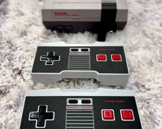 Nintendo Game System