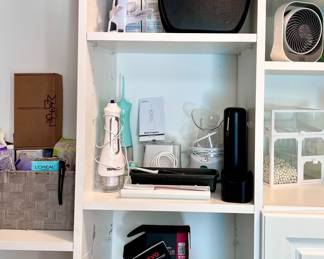 Beauty Products, Water Picks etc.