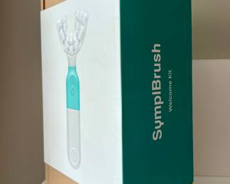 SymplBrush Auto toothbrush