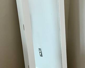 Jewelry Armoire Wall Hanging