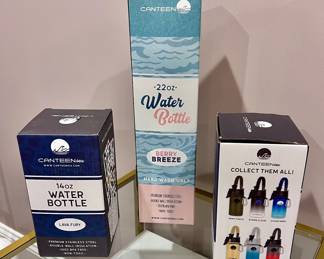 New in Box Tumblers / Cups 