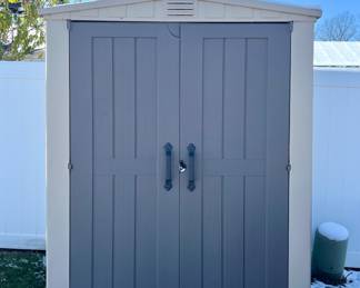 Keter Storage Shed 