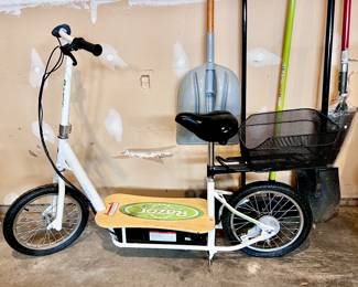 Razor Electric Scooter