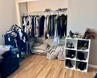 Clothes, Shoes and Accessories