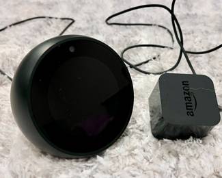 Amazon Echo Spot Smart Alarm Clock