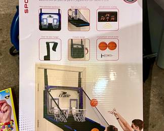 NEW Basketball Hoop 