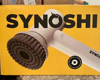 New in Box cleaning brush