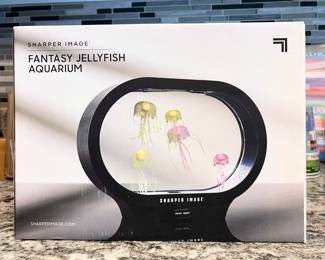 New Lighted Aquarium Jellyfish