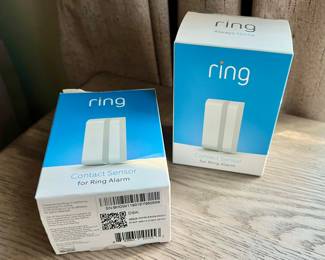 Ring Contact Sensors