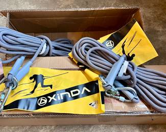 New Climbing Gear we have two boxes of these.