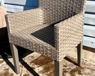 TK Classics DTREC-KIT-6 Monterey Dining Set,