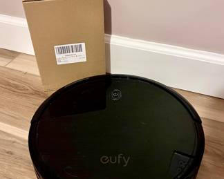 Eufy Robot Vacuum 