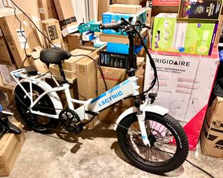 Lectric XP 3.0 Electric Bike 