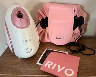 Fancii Face Steamer