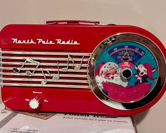 North Pole Christmas Radio