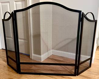 Fireplace Screen