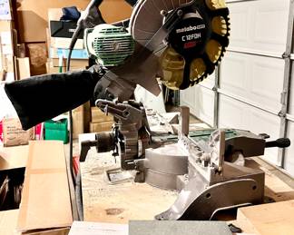 Miter Saw