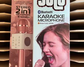 Karaoke Microphone
