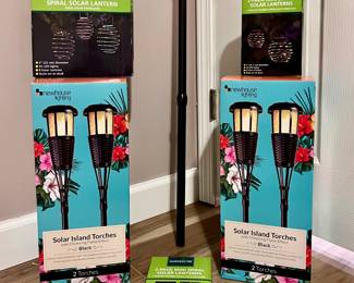 New Landscape Lights