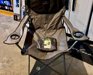 Oversized Camping Chair