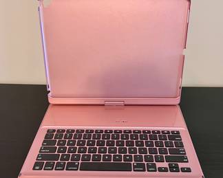 Tablet Computer Keyboard Swivel Top 