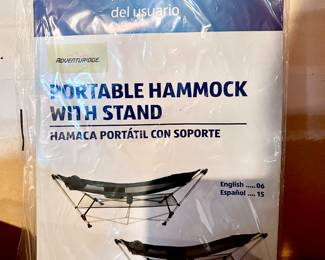 New Hammock