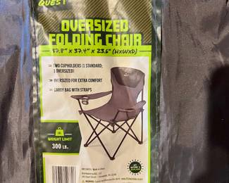 Camping chair