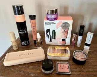 Designer Make Up Mac Sephora and Others