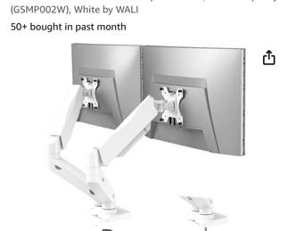 Dual Monitor Stand