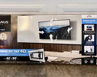 New TV Advanced Tilt Wall Mount